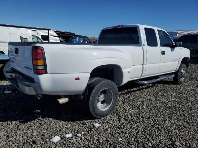 2004 Chevrolet Silverado C3500