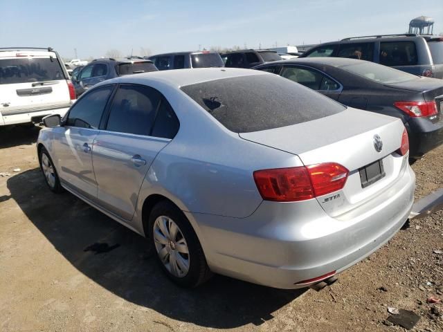 2013 Volkswagen Jetta SE