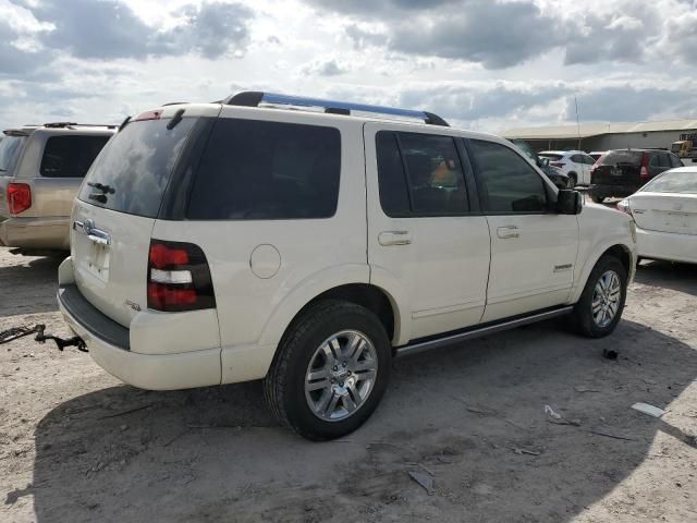 2007 Ford Explorer Limited