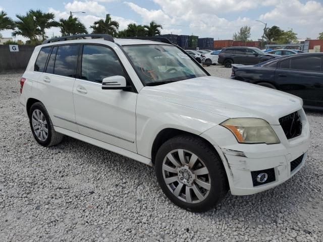 2011 Mercedes-Benz GLK 350