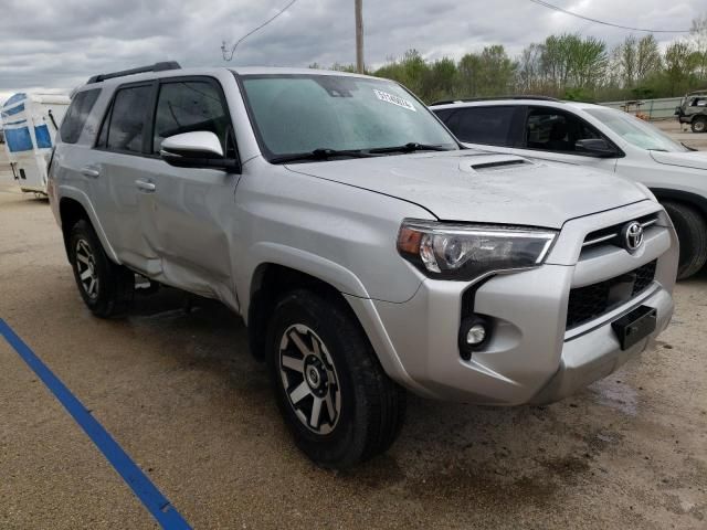 2022 Toyota 4runner SR5 Premium