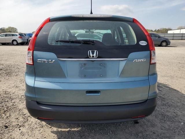 2014 Honda CR-V LX