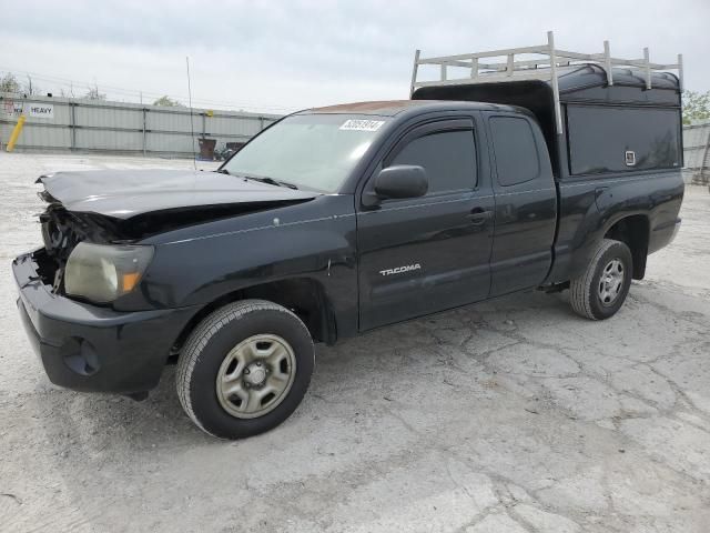 2008 Toyota Tacoma Access Cab