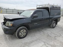 Salvage cars for sale from Copart Walton, KY: 2008 Toyota Tacoma Access Cab