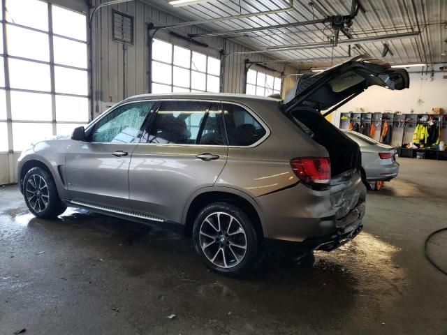 2018 BMW X5 XDRIVE35D