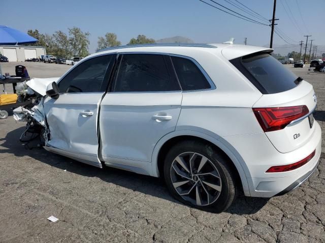 2021 Audi Q5 Premium Plus