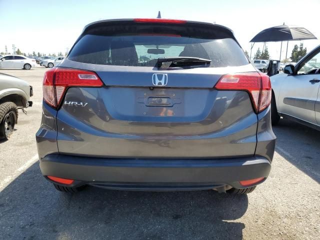 2017 Honda HR-V EXL