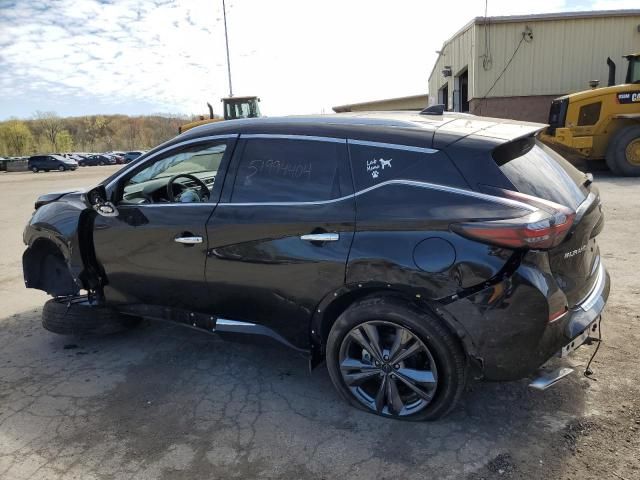 2023 Nissan Murano Platinum