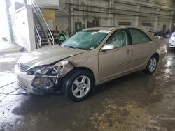 Toyota Camry LE Vehiculos salvage en venta: 2002 Toyota Camry LE