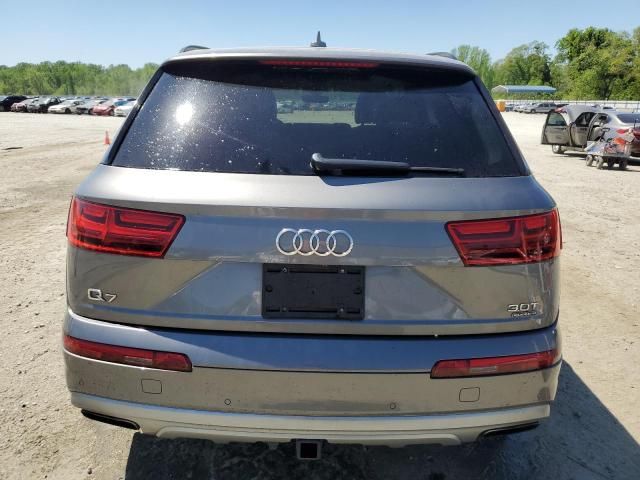 2017 Audi Q7 Premium Plus