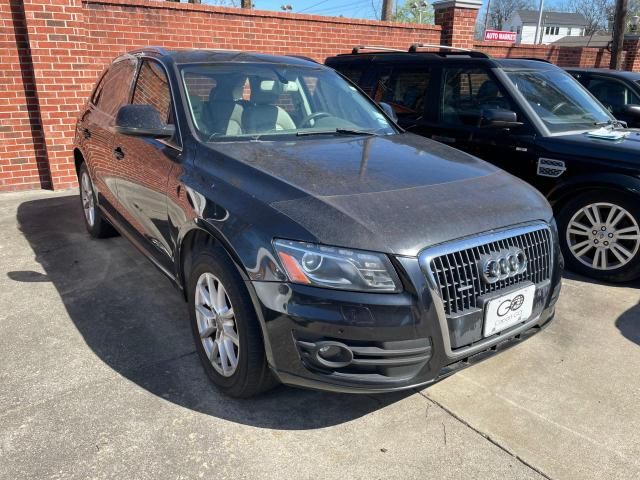 2012 Audi Q5 Premium Plus