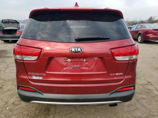 2017 KIA Sorento EX