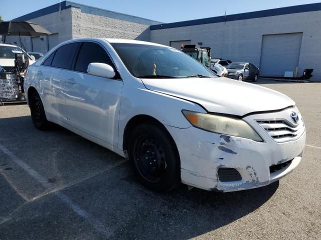 2010 Toyota Camry Base