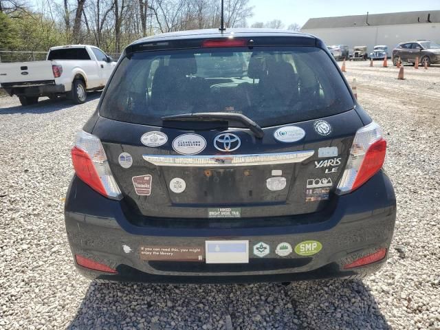 2014 Toyota Yaris