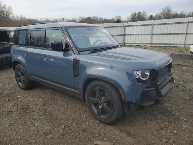 2022 Land Rover Defender 110 S