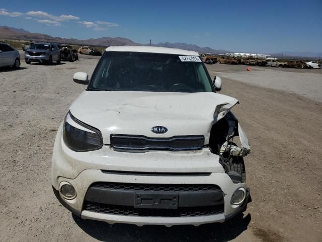 2019 KIA Soul +