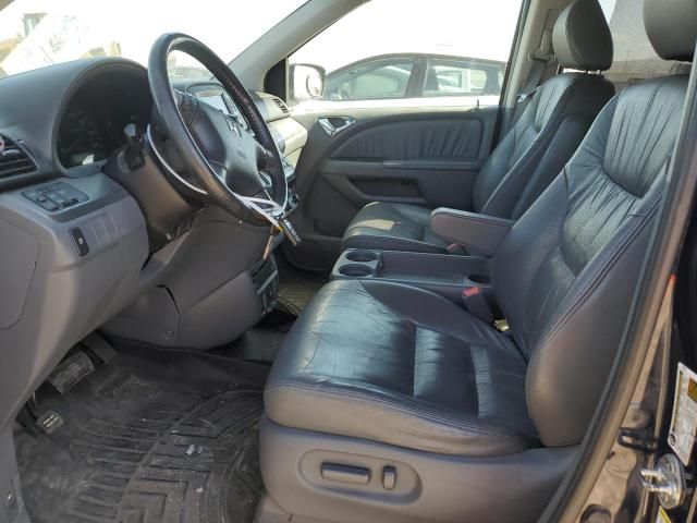 2007 Honda Odyssey EXL