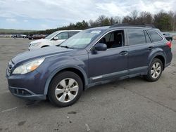 Subaru Outback 3.6r Limited salvage cars for sale: 2011 Subaru Outback 3.6R Limited