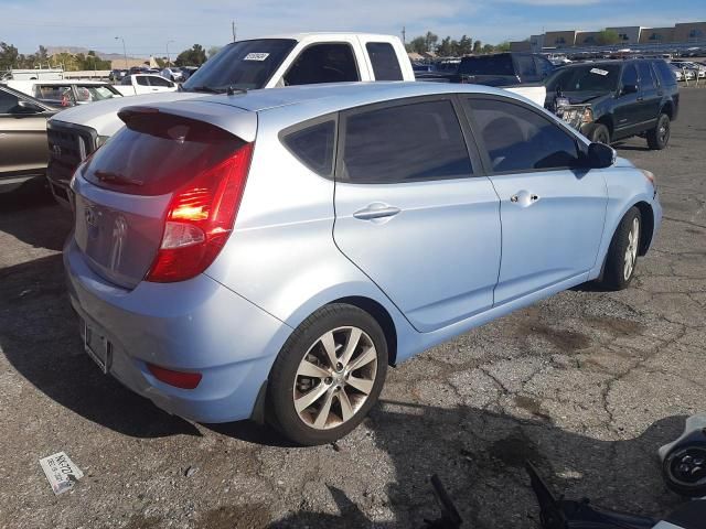 2013 Hyundai Accent GLS