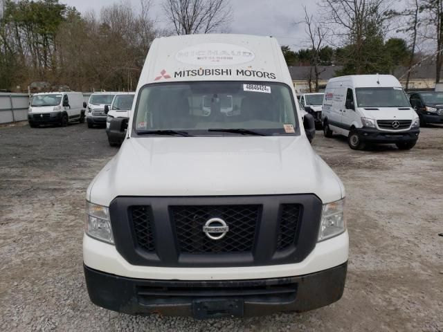 2012 Nissan NV 2500