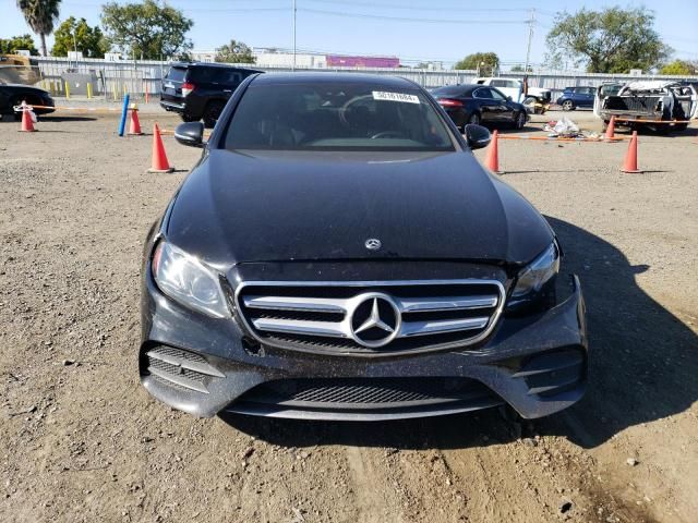 2018 Mercedes-Benz E 300