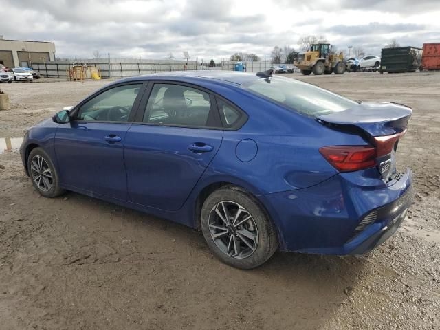 2023 KIA Forte LX