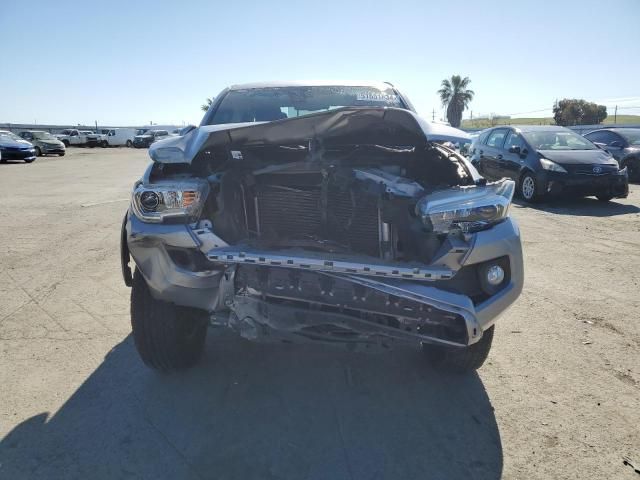 2020 Toyota Tacoma Double Cab