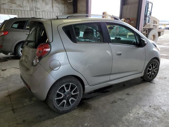 2015 Chevrolet Spark 2LT