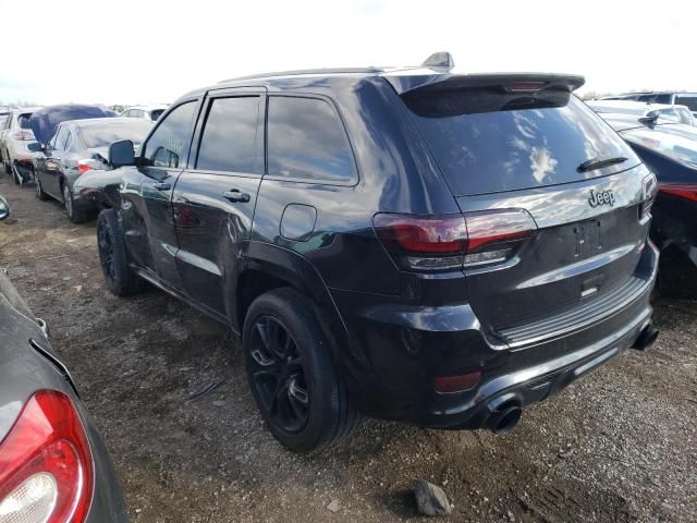 2015 Jeep Grand Cherokee SRT-8