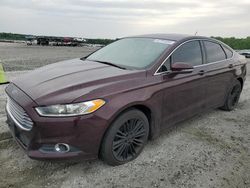 Salvage cars for sale at Spartanburg, SC auction: 2013 Ford Fusion SE