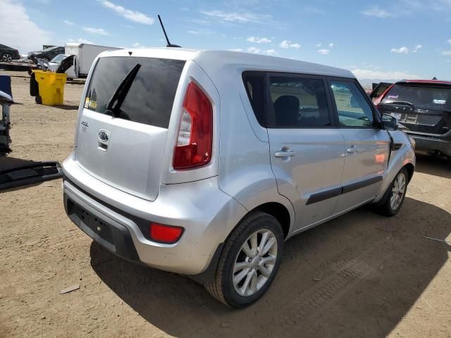 2012 KIA Soul +