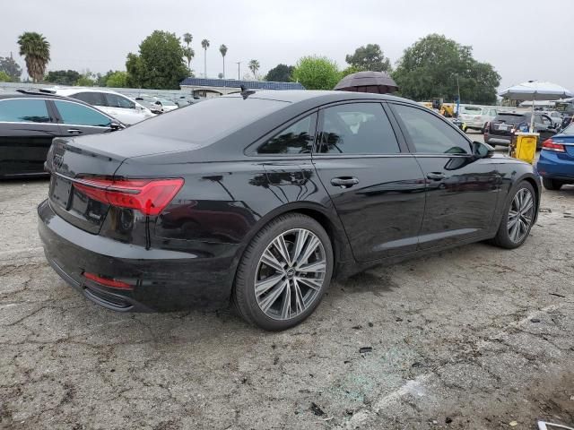 2021 Audi A6 Premium