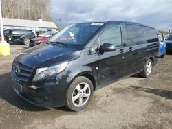 Salvage cars for sale from Copart East Granby, CT: 2018 Mercedes-Benz Metris