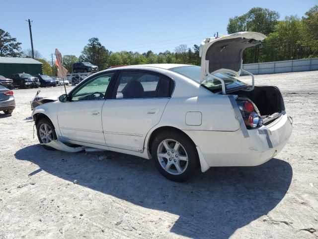 2006 Nissan Altima S