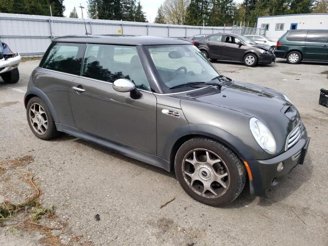 2006 Mini Cooper S