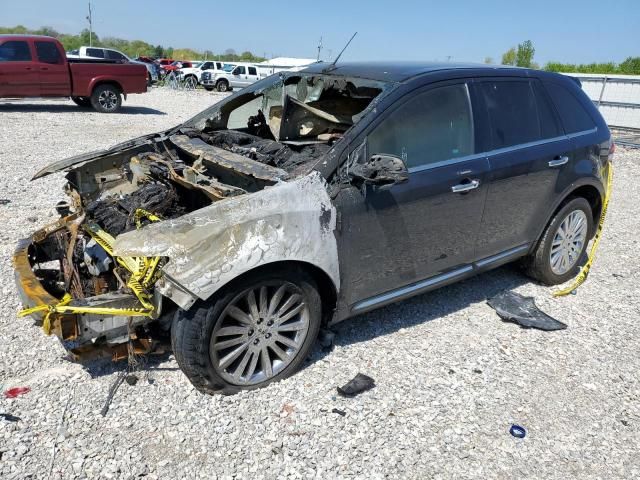 2013 Lincoln MKX