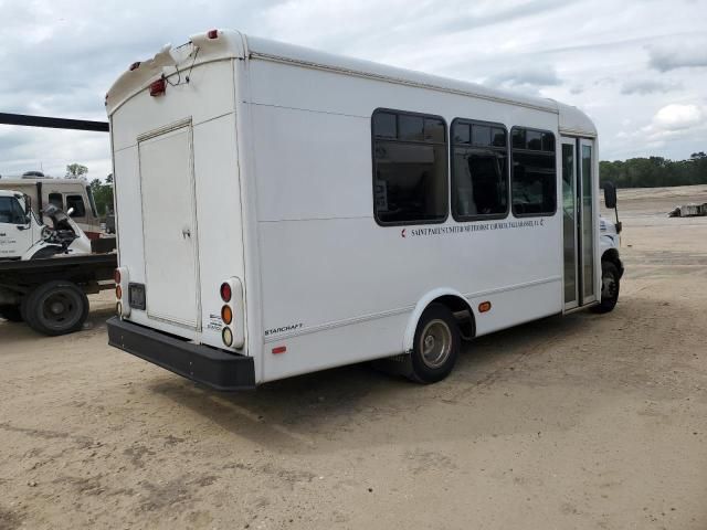 2007 Ford Econoline E350 Super Duty Cutaway Van