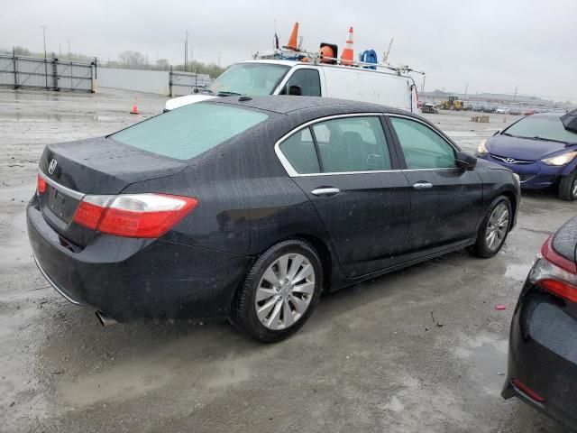 2015 Honda Accord EXL