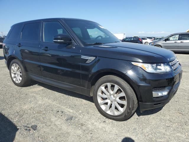 2015 Land Rover Range Rover Sport HSE