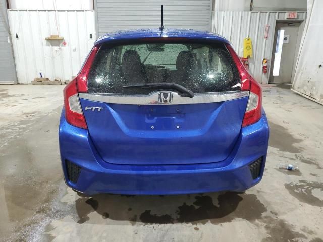 2016 Honda FIT EX