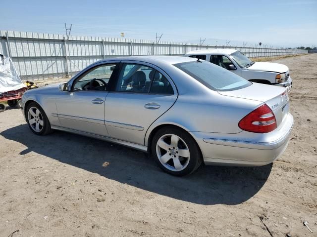 2006 Mercedes-Benz E 350