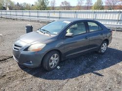 Salvage cars for sale at Grantville, PA auction: 2008 Toyota Yaris