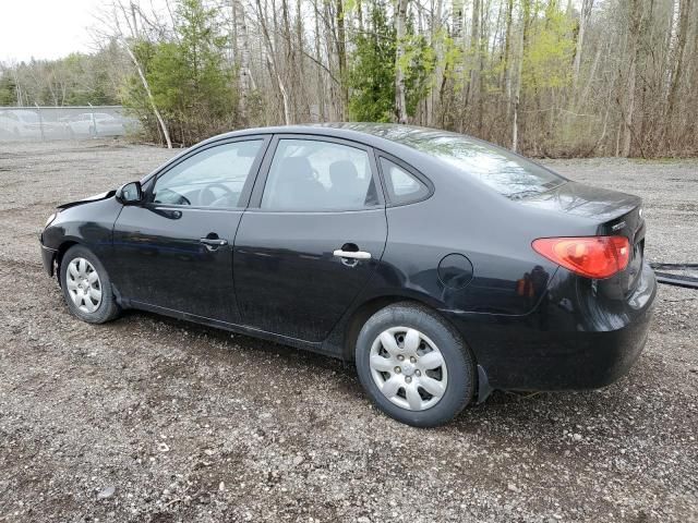 2009 Hyundai Elantra GLS