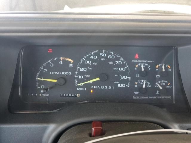 1995 GMC Sierra K1500