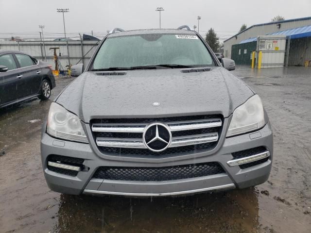 2012 Mercedes-Benz GL 450 4matic