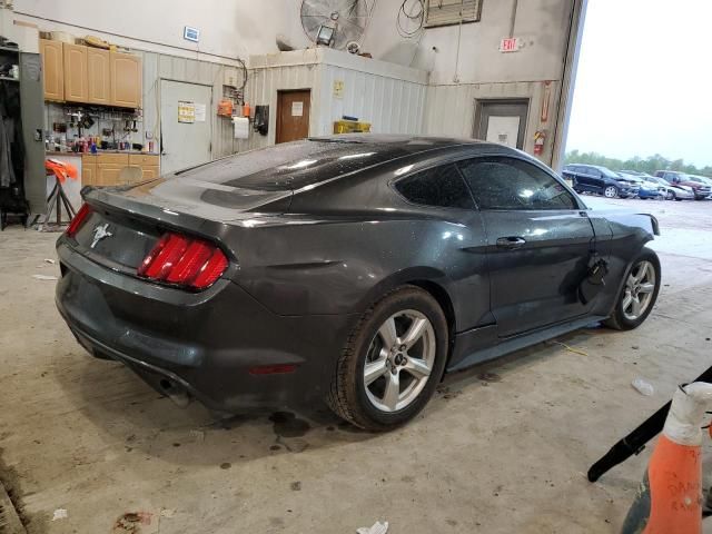 2015 Ford Mustang