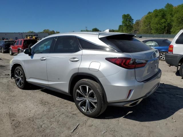 2017 Lexus RX 350 Base