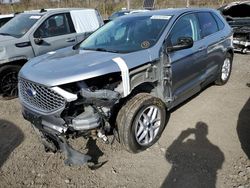 Salvage cars for sale from Copart Marlboro, NY: 2023 Ford Edge SEL