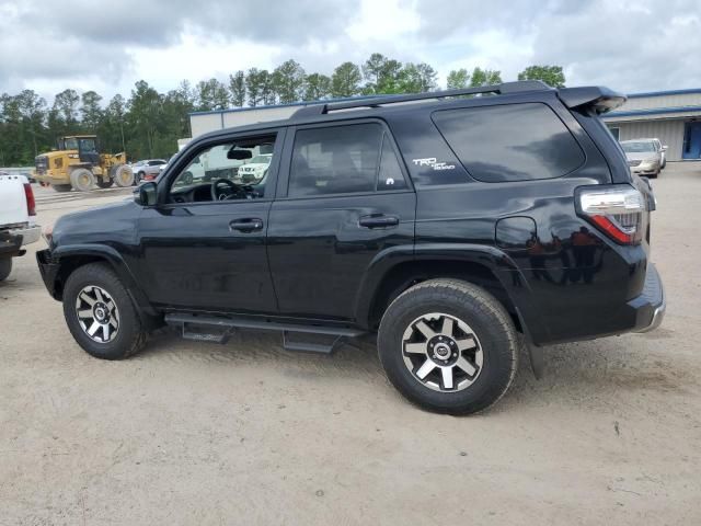 2019 Toyota 4runner SR5