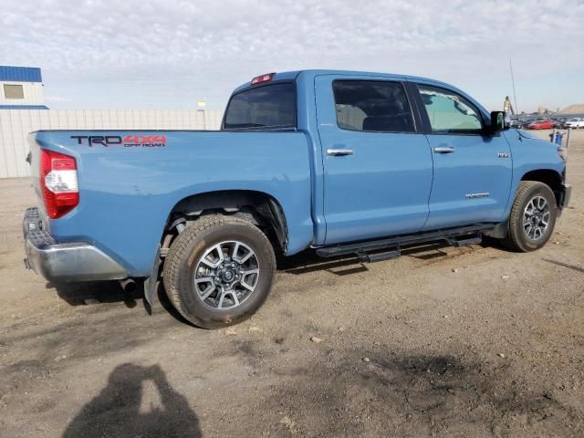 2019 Toyota Tundra Crewmax Limited